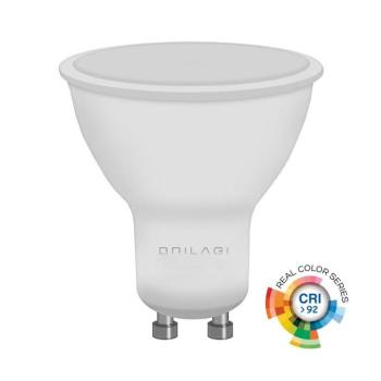 LED izzó ECOLINE GU10/8,5W/230V 4000K CRI 92 - BRILAGI ZD-EGU985-40 kép