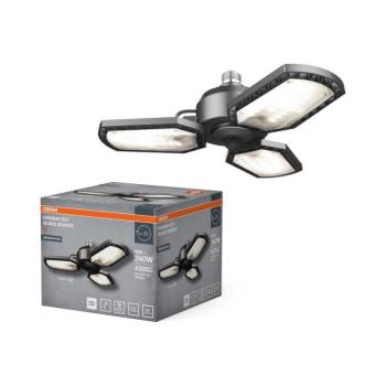 LED izzó érzékelővel HIGHBAY E27/40W/230V 4000K - Osram 4058075858497 kép