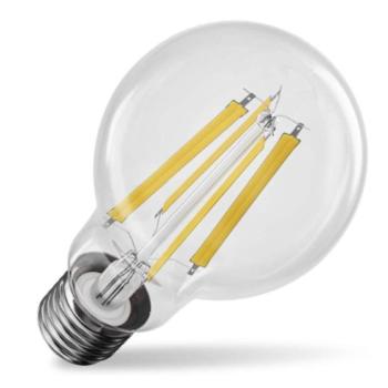 LED izzó Filament A60, E27, 11 W (100 W), 1 521 lm, Természetes fehér, dimmelhető, 4000K, 1521, 230V, CRI>80, EMOS, ZF5D64D kép