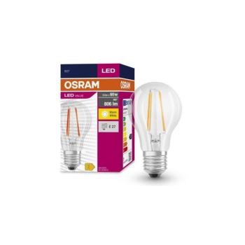 LED Izzó FILAMENT A60 E27/6,5W/230V 2700K - Osram 4058075819658 kép