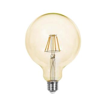 LED Izzó FILAMENT G125 E27/12W/230V 2200K 217456 kép