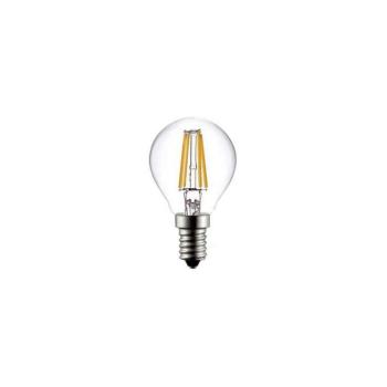 LED Izzó FILAMENT G45 E14/4W/230V 3000K ZLF812 kép
