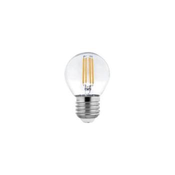 LED Izzó FILAMENT G45 E27/4W/230V 3000K ZLF817 kép