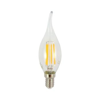 LED Izzó FILAMENT VINTAGE E14/5W/230V 008 0000901 kép