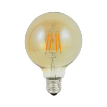 LED Izzó FILAMENT VINTAGE G95 E27/4W/230V 2000K 304537 kép