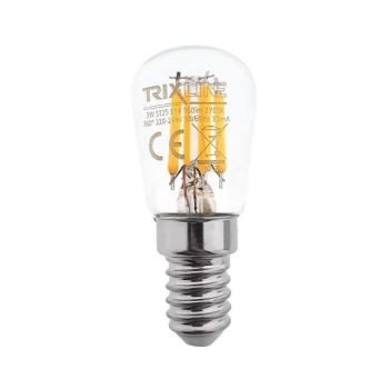 LED Izzó FILAMENT VINTAGE ST25 E14/3W/230V 2700K 008 0000904 kép
