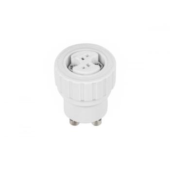 LED izzó foglalat átalakító GU10-MR16, LED line, LL-246180 kép