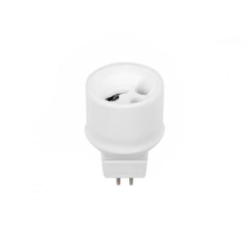 LED izzó foglalat átalakító MR16-GU10, LED line, LL-246197 kép