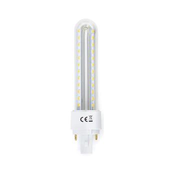LED izzó G24d-3/12W/230V 4000K - BRILAGI B10108ACWZ kép