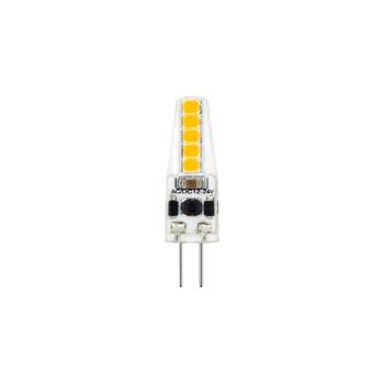 LED izzó G4 2W 170lm 2700K (meleg fehér) 12V 1519120 VITO kép
