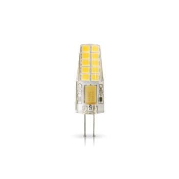 LED izzó G4 2W 4000K természetes fehér, 230lm, CRI≥80, 12V, KOBI-001159 kép