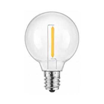 LED izzó G40 E12/0,6W/24V 3000K - BRILAGI WZOEM1-24V