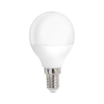 LED Izzó G45 E14/4W/230V 3000K 13030_4W kép