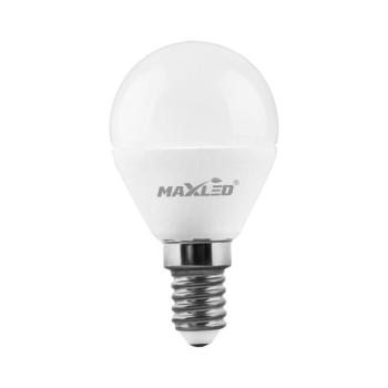 LED Izzó G45 E14/7W/230V 4000K 5903271843350 kép