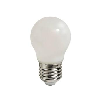 LED izzó G45 E27 4,7W CCT 560lm smart dimmelhető kép