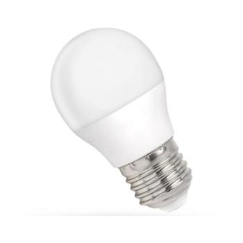 LED Izzó G45 E27/4W/230V 6000K 13033_4W kép