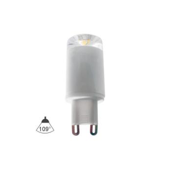 LED Izzó G9/3W/230V 4000K 109° EKZA1333 kép