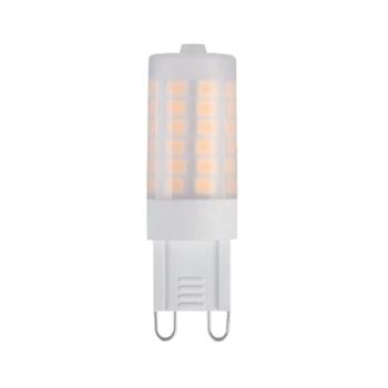LED IZZÓ G9 4W G9 230V MELEG FEHÉR kép