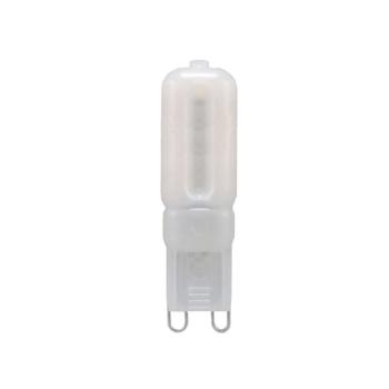 LED izzó G9, 5W, 2800K, meleg fehér, 420 lm, Optonica, 1637 kép