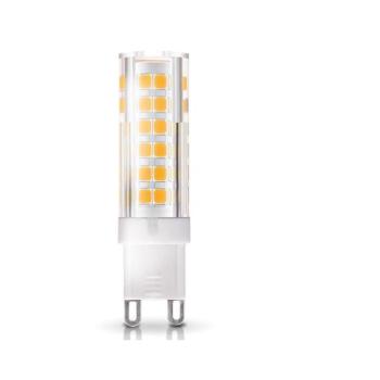 LED izzó G9 6W 3000K meleg fehér, 600lm, CRI≥80, KOBI-001167 kép