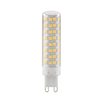 LED izzó G9/7,6W/230V 2800K ZLS618 kép