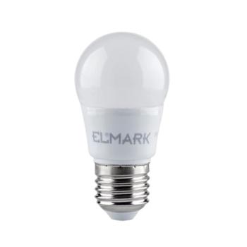 LED IZZÓ GLOBE G45 8W E27 230V FEHÉR kép