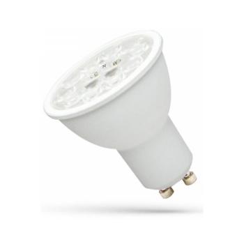 LED izzó GU10/6W/230V 3000/4000/6000K színhőmérséklet 14703 kép