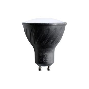 LED Izzó GU10/6W/230V 3000K fekete EKZA251 kép