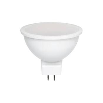 LED izzó GU5,3/MR16/6W/12V 3000K WOJ13133 kép