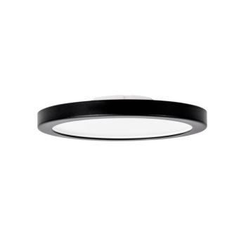 LED izzó GX53 6 W CCT 2700/4000 K Ø 11,2 cm fekete kép