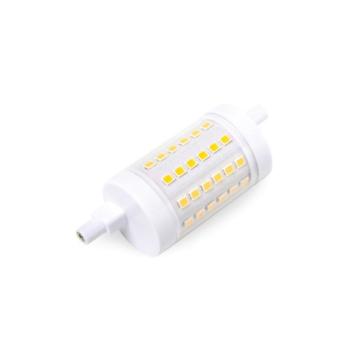 LED izzó J78 8W R7S 4000K természetes fehér, 900lm, CRI≥80, KOBI-001250 kép
