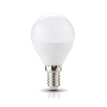 LED izzó MB 6W E14 3000K meleg fehér, 470lm, CRI≥80, KOBI-001328 kép