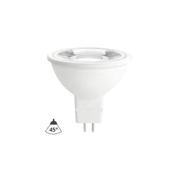 LED Izzó MR16 GU5,3/4W/12V 4000K 45° fehér 14551 kép