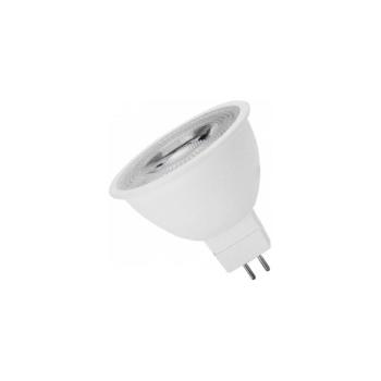 LED izzó MR16 GU5,3/6W/12V 4000K 55° fehér 14552_55ST kép