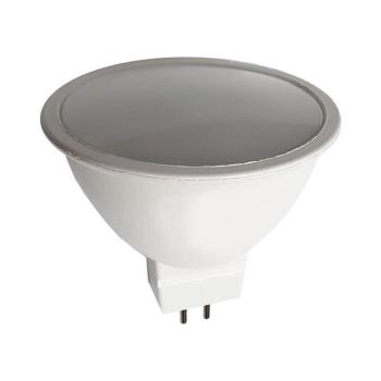 LED Izzó MR16 GU5,3/7W/12V 6500K 008 0000962 kép