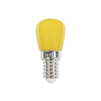 LED IZZÓ NIGHTY ST26 E14 1W sárga 60lm 1520080 VITO kép