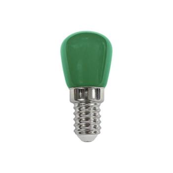 LED izzó NIGHTY ST26 E14 1W zöld 60lm 1520110 VITO kép