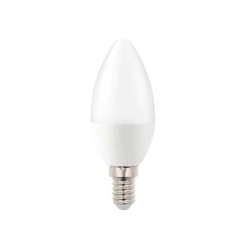 LED izzó OPTILED+ C37 E14 6.5W 520lm dimmelhető 4000K (természetes fehér) 1515010 VITO kép