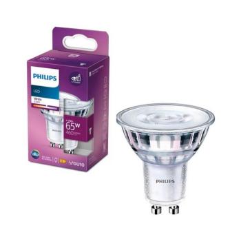 LED Izzó Philips PAR16 GU10/4,9W/230V 3000K 8719514308770 kép