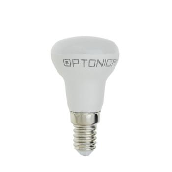 LED izzó r39 E14, 4W, 2700K, meleg fehér, 300 lm, Optonica, 1489 kép