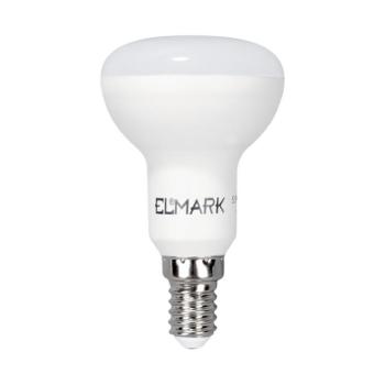 LED IZZÓ R50 50SMD3014 5,5W E14 230V MELEG FEHÉR kép