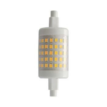LED izzó R7S , 7w, 4000K, természetes fehér, 700lm, 360°, fehér, CRI>80, V-TAC, 212714