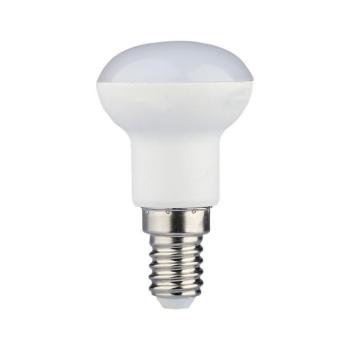 LED izzó Reflektor PRO, 2,9w, 4000K, természetes fehér, 250lm, E14, 120°, fehér, CRI>80, V-TAC, 21211 kép