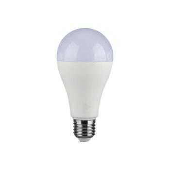 LED Izzó SAMSUNG CHIP A65 E27/17W/230V 3000K 23687 kép
