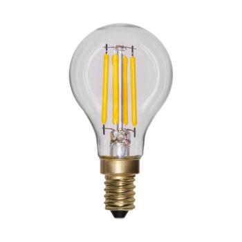 LED izzó Soft Glow E14 250 lm 3,2 W 2100 K, dimmelhető kép
