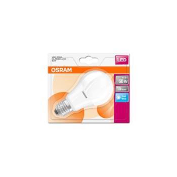 LED Izzó STAR E27/8,5W/230V 4000K - Osram 4052899149281 kép