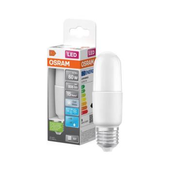 LED izzó STICK E27/8,5W/230V 4000K - Osram 4058075059177