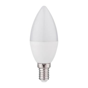 LED izzó SW 1.5W E14 4000K 2W, természetes fehér, 150lm, CRI≥80, E27, KOBI-001359 kép