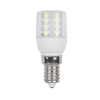 LED IZZÓ T25 16SMD3528 1W E14 230V FEHÉR kép