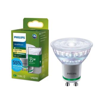 LED izzó ULTRAEFFICIENT Philips PAR16 GU10/1,2W/230V 2700K 872110304756400 kép